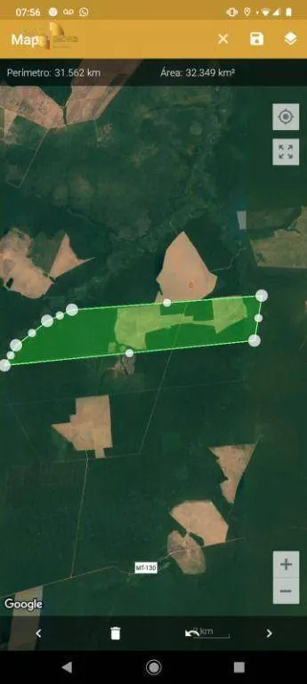 Fazenda à venda de 2.100 ha em São José do Rio Claro, MT, Brasil