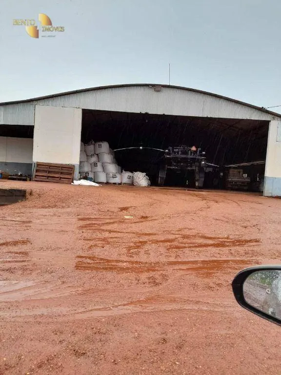 Fazenda à venda de 2.100 ha em São José do Rio Claro, MT, Brasil
