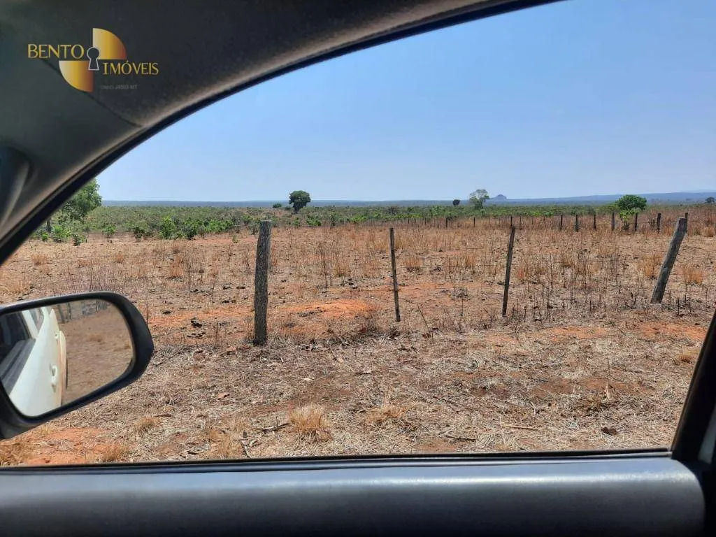 Fazenda à venda de 2.100 ha em São José do Rio Claro, MT, Brasil