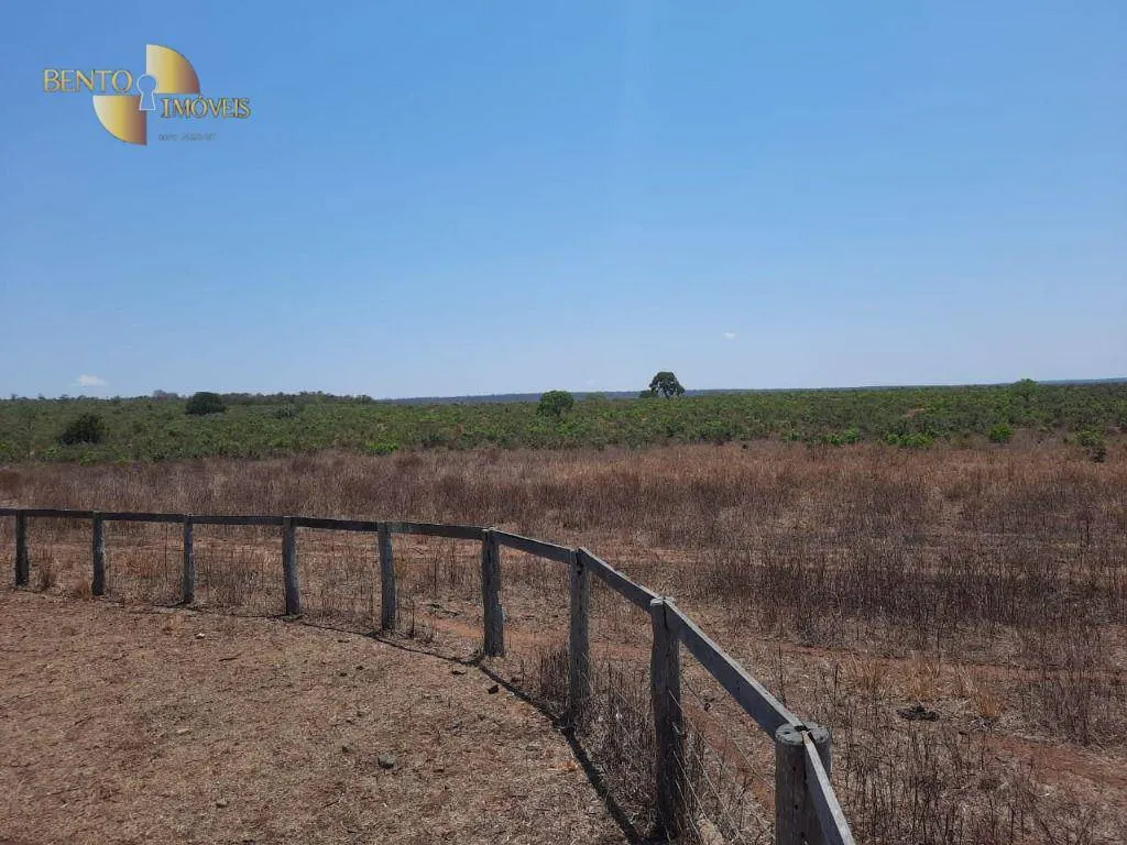 Fazenda à venda de 2.100 ha em São José do Rio Claro, MT, Brasil