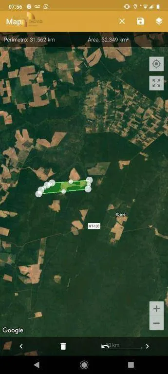 Fazenda à venda de 2.100 ha em São José do Rio Claro, MT, Brasil