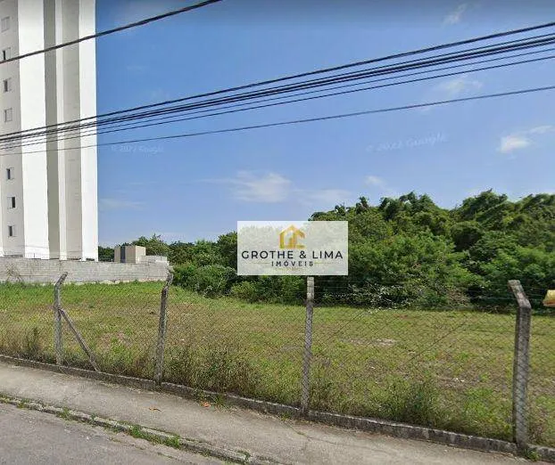 Terreno à venda de 6.309 m² em Taubaté, SP, Brasil