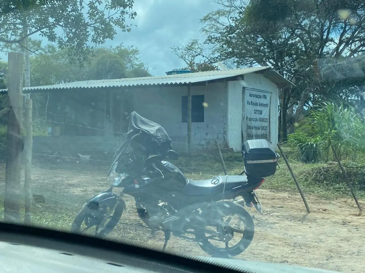 Fazenda à venda de 61 ha em Miracatu, SP, Brasil