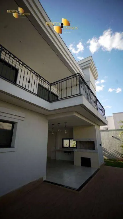 Casa à venda de 430 m² em Cuiabá, MT, Brasil