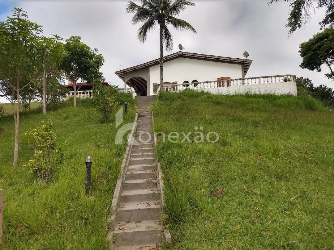 Fazenda à venda de 120 ha em Jacareí, SP, Brasil