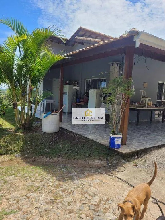 Country home for sale of 2,000 m² in Santa Branca, SP, Brazil