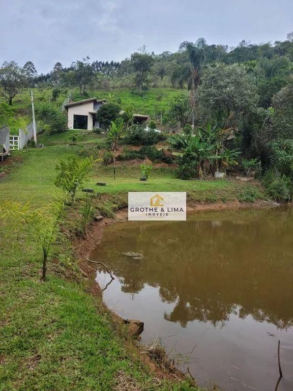 Chácara à venda de 2.000 m² em Santa Branca, SP, Brasil