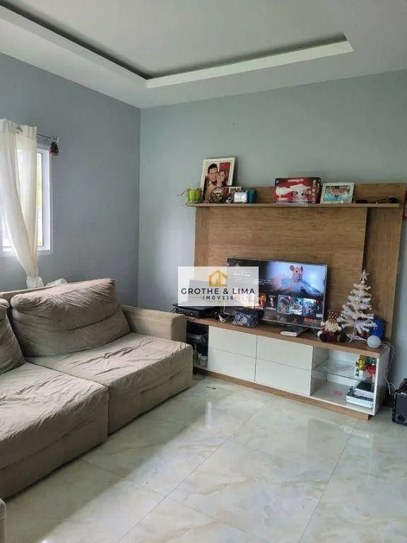 Country home for sale of 2,000 m² in Santa Branca, SP, Brazil