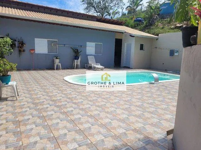 Country home for sale of 2,000 m² in Santa Branca, SP, Brazil