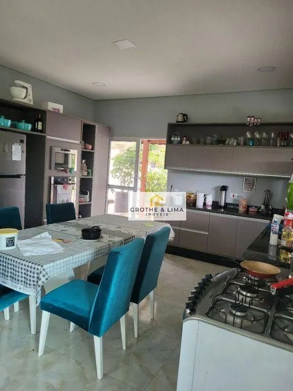Country home for sale of 2,000 m² in Santa Branca, SP, Brazil