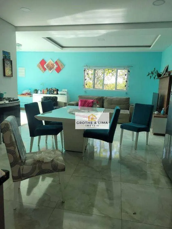 Country home for sale of 2,000 m² in Santa Branca, SP, Brazil