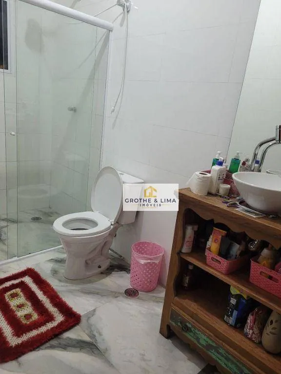 Country home for sale of 2,000 m² in Santa Branca, SP, Brazil