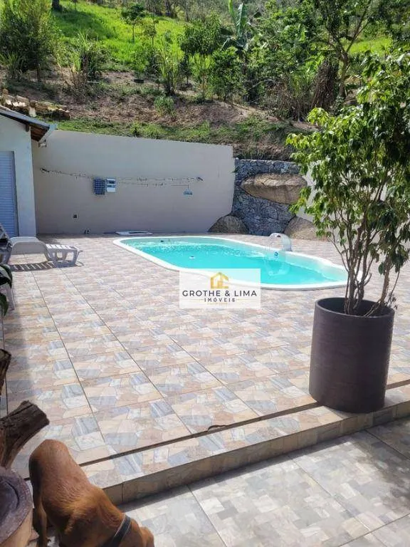 Country home for sale of 2,000 m² in Santa Branca, SP, Brazil
