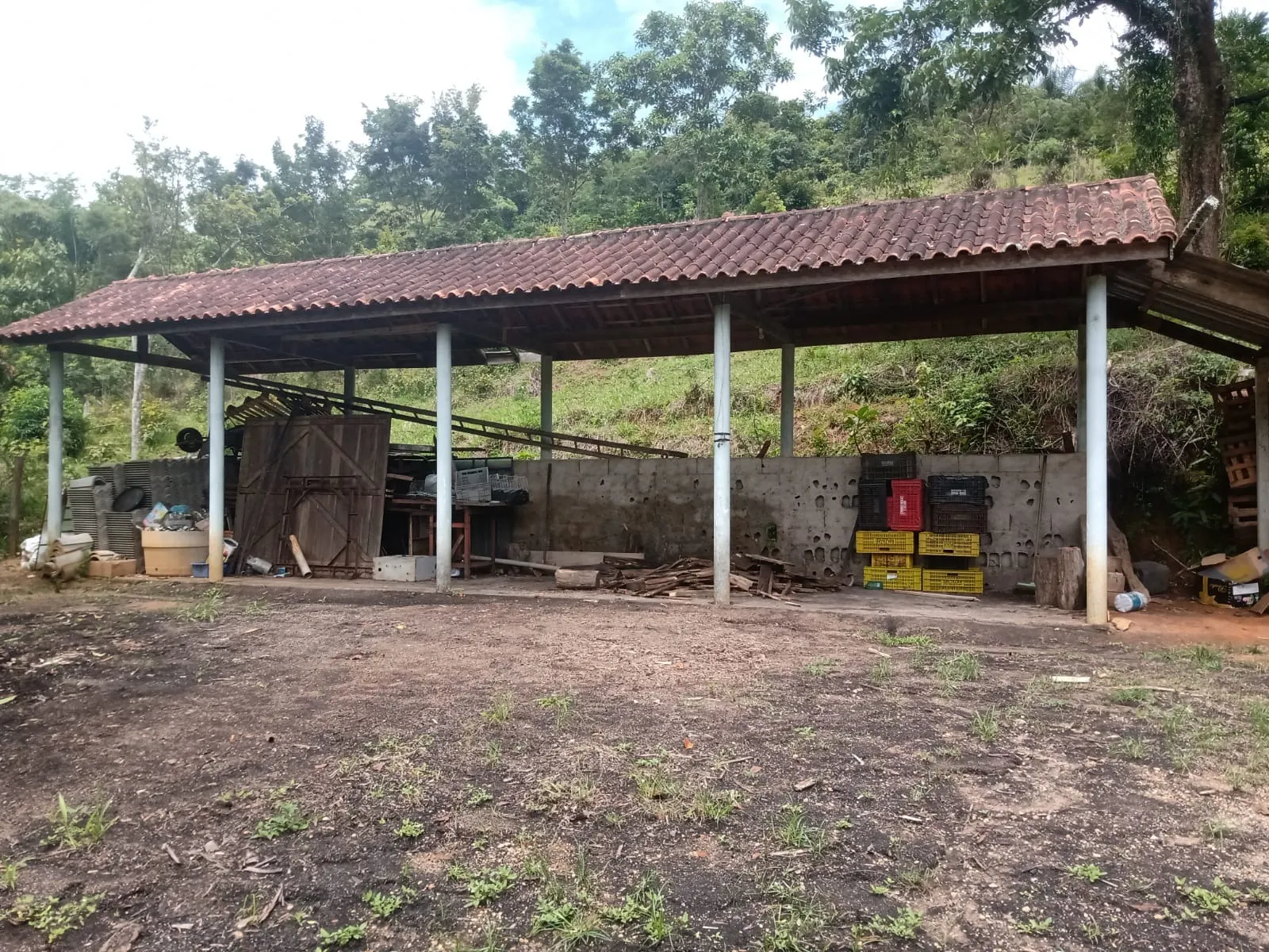 Farm for sale of 1,202 acres in Taubaté, SP, Brazil