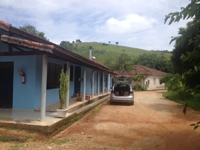 Farm for sale of 1,202 acres in Taubaté, SP, Brazil
