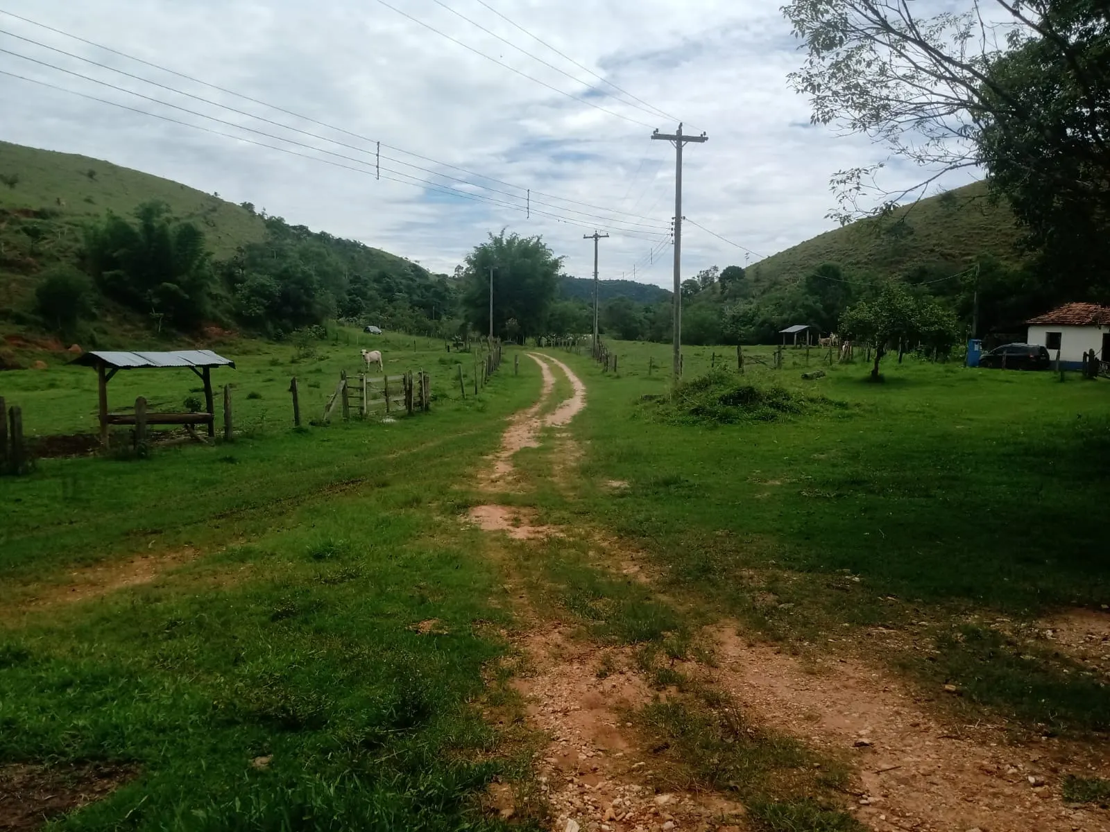 Farm for sale of 1,202 acres in Taubaté, SP, Brazil