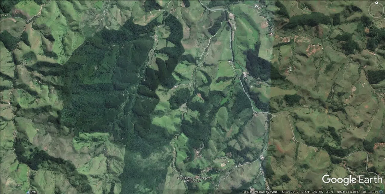Farm for sale of 1,202 acres in Taubaté, SP, Brazil