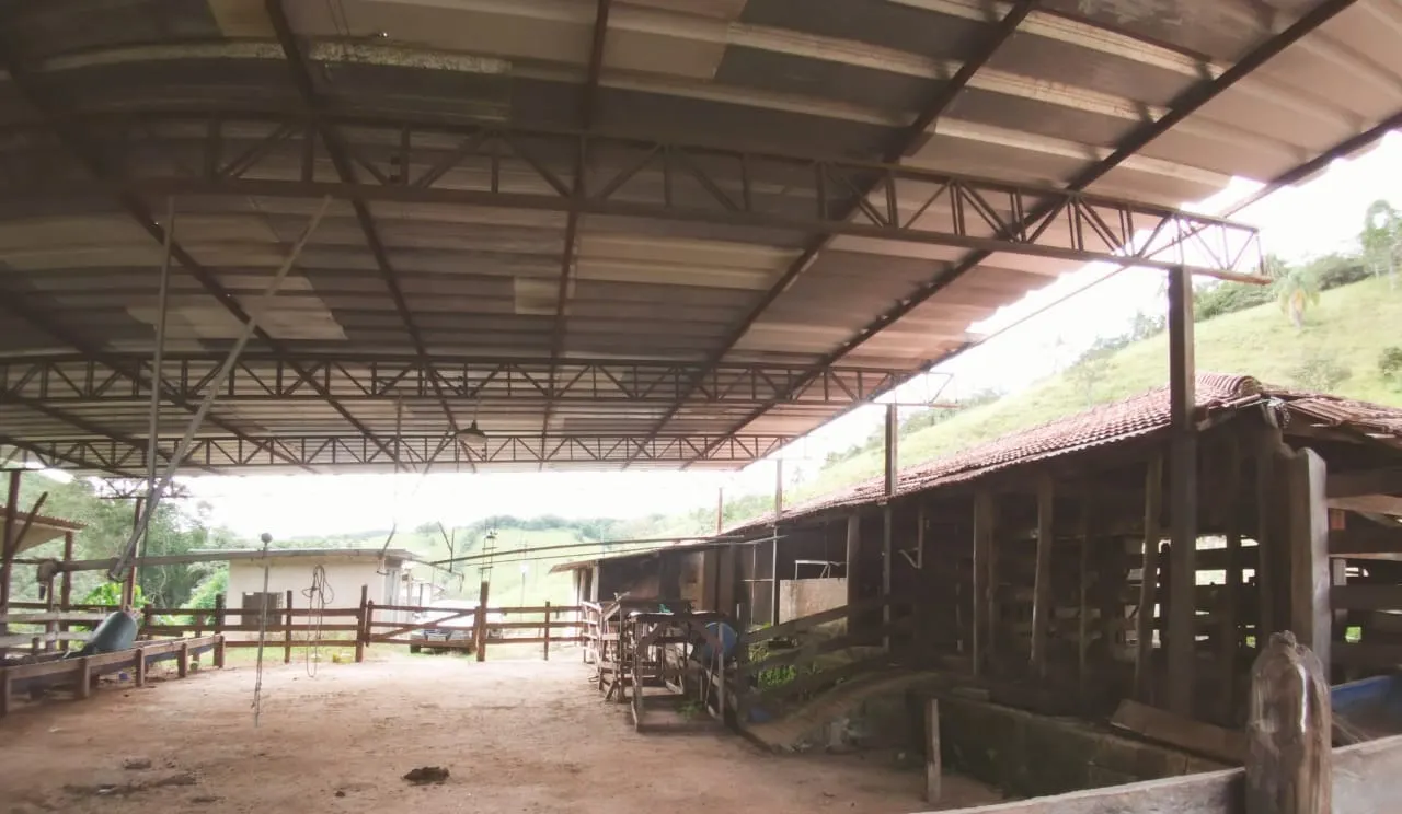 Farm for sale of 1,202 acres in Taubaté, SP, Brazil