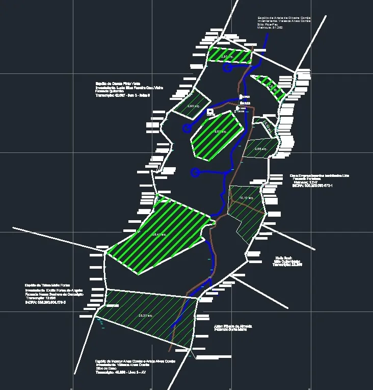 Farm for sale of 1,202 acres in Taubaté, SP, Brazil