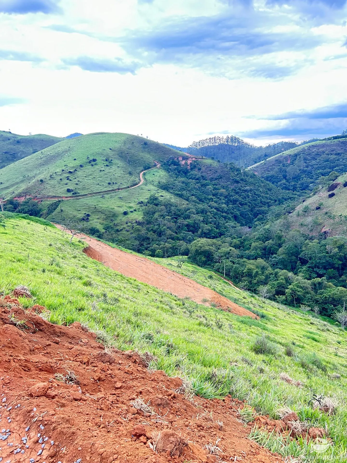 Plot for sale of 5 acres in São José dos Campos, SP, Brazil