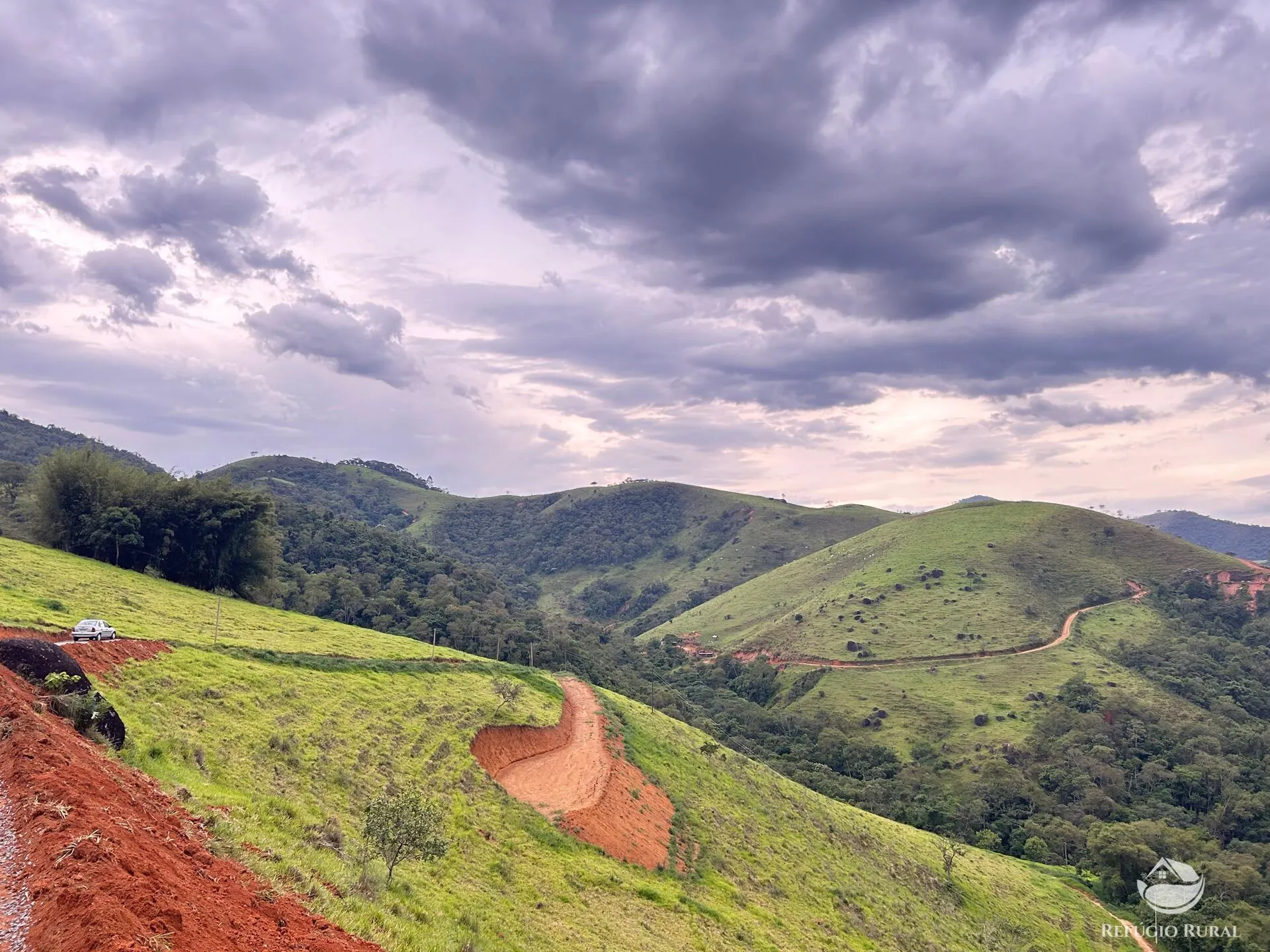 Plot for sale of 5 acres in São José dos Campos, SP, Brazil