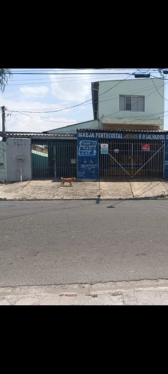 Comercial  de 375 m² em Campinas, SP, Brasil