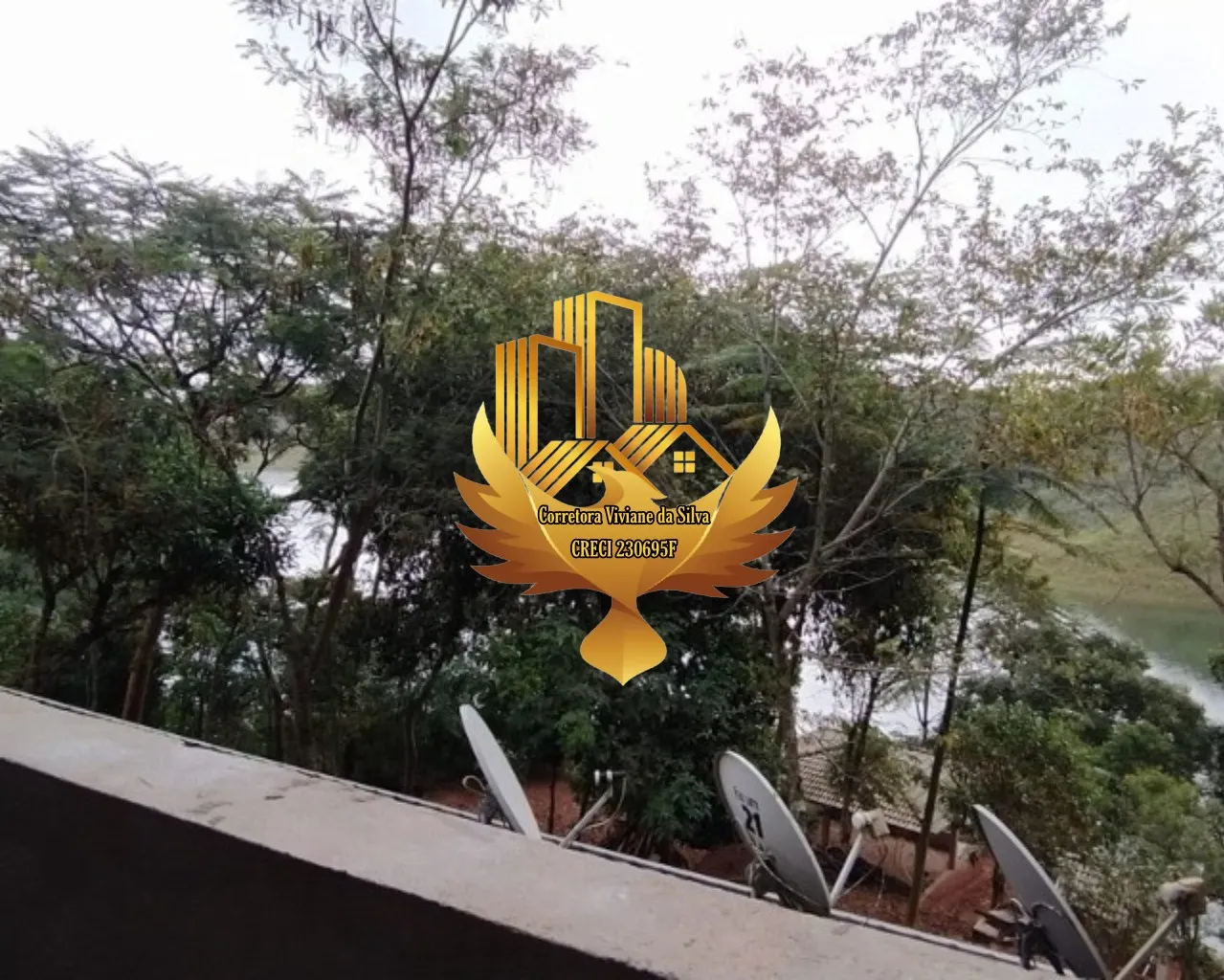 Country home for sale of 2 acres in São José dos Campos, SP, Brazil