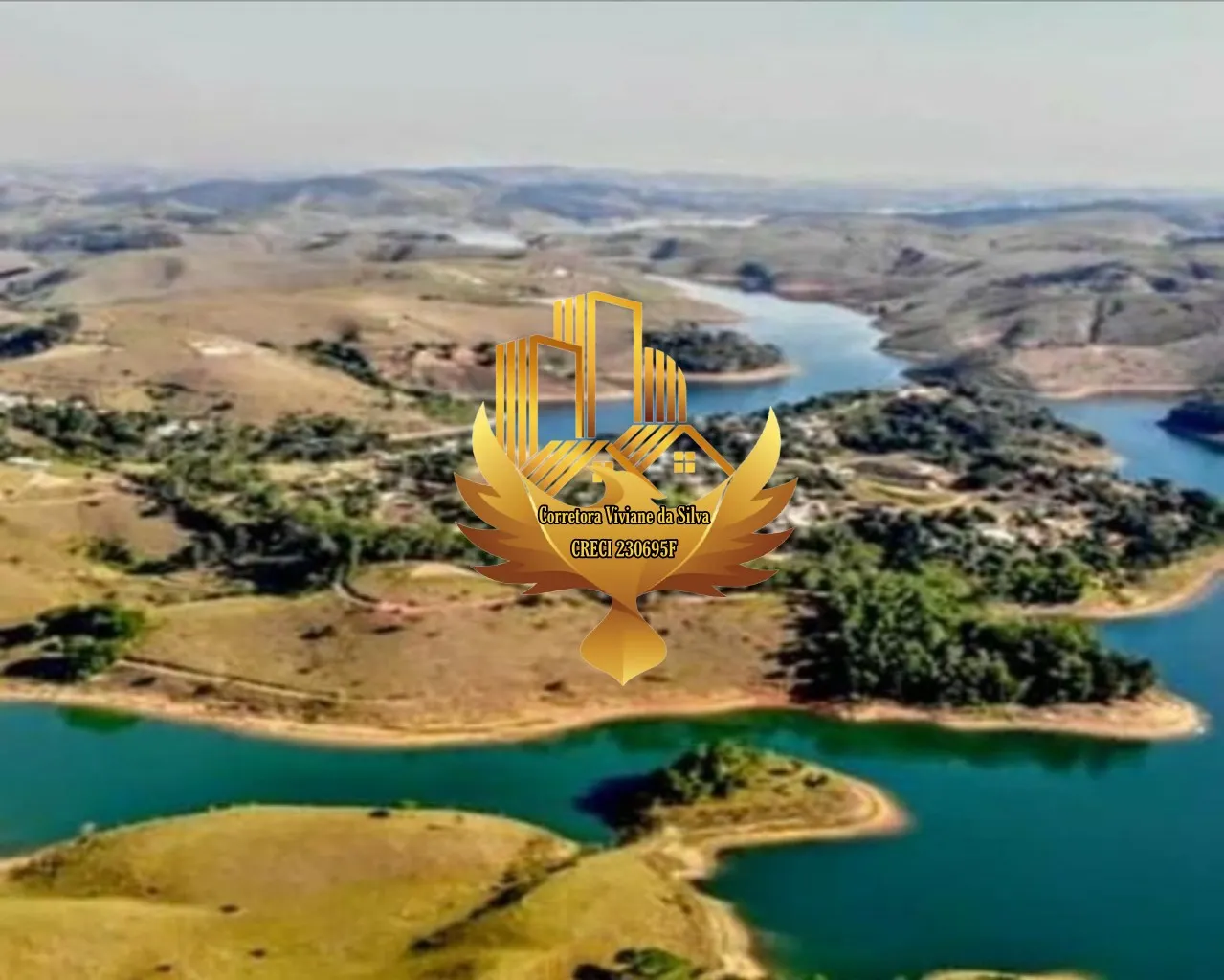 Country home for sale of 2 acres in São José dos Campos, SP, Brazil