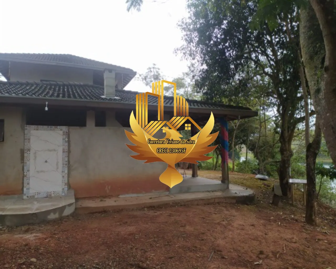 Country home for sale of 2 acres in São José dos Campos, SP, Brazil