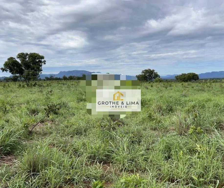 Fazenda à venda de 2.725 ha em Monte Alegre de Goiás, GO, Brasil