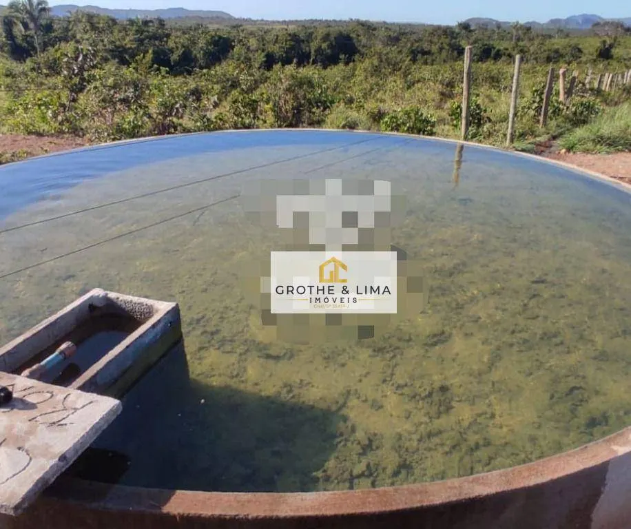 Fazenda à venda de 2.725 ha em Monte Alegre de Goiás, GO, Brasil