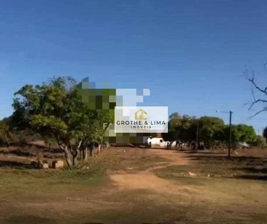 Fazenda à venda de 2.725 ha em Monte Alegre de Goiás, GO, Brasil