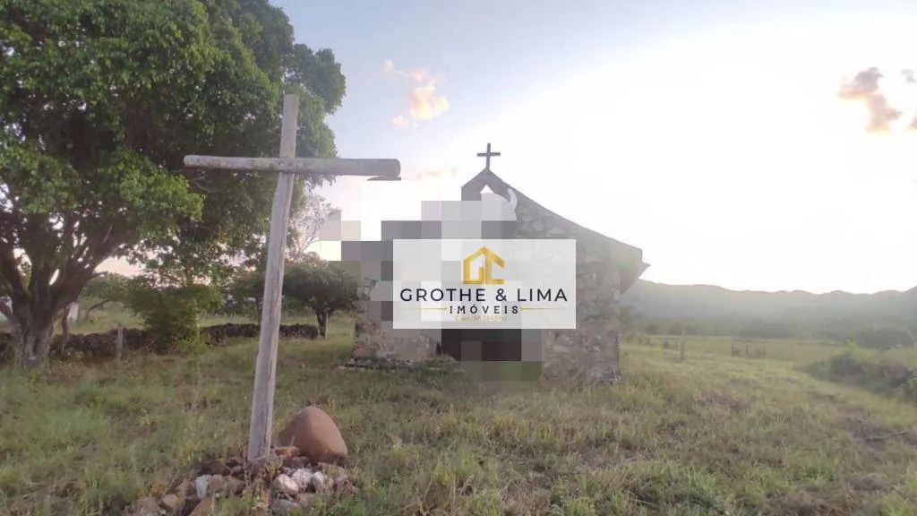 Fazenda à venda de 2.725 ha em Monte Alegre de Goiás, GO, Brasil