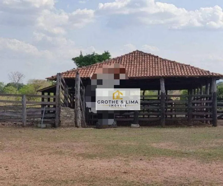 Fazenda à venda de 2.725 ha em Monte Alegre de Goiás, GO, Brasil