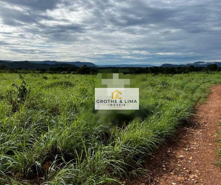 Fazenda à venda de 2.725 ha em Monte Alegre de Goiás, GO, Brasil