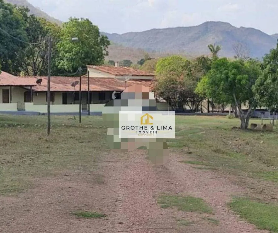 Fazenda à venda de 2.725 ha em Monte Alegre de Goiás, GO, Brasil