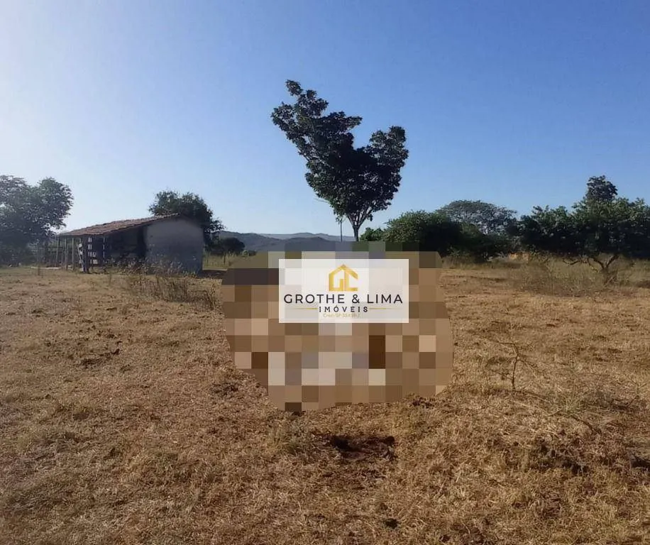 Fazenda à venda de 2.725 ha em Monte Alegre de Goiás, GO, Brasil