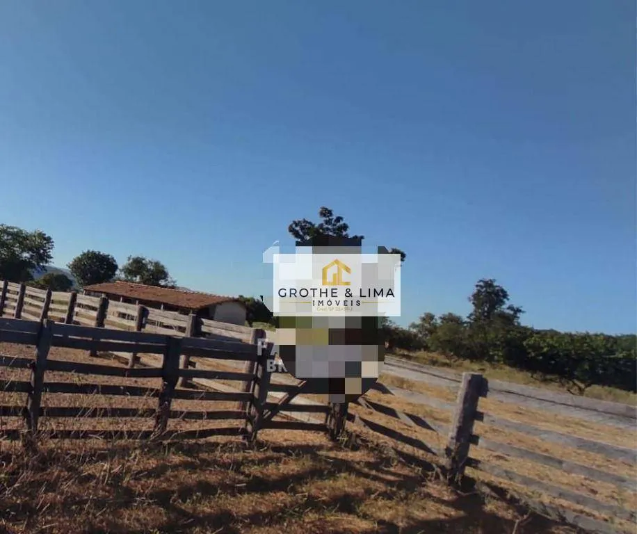 Fazenda à venda de 2.725 ha em Monte Alegre de Goiás, GO, Brasil