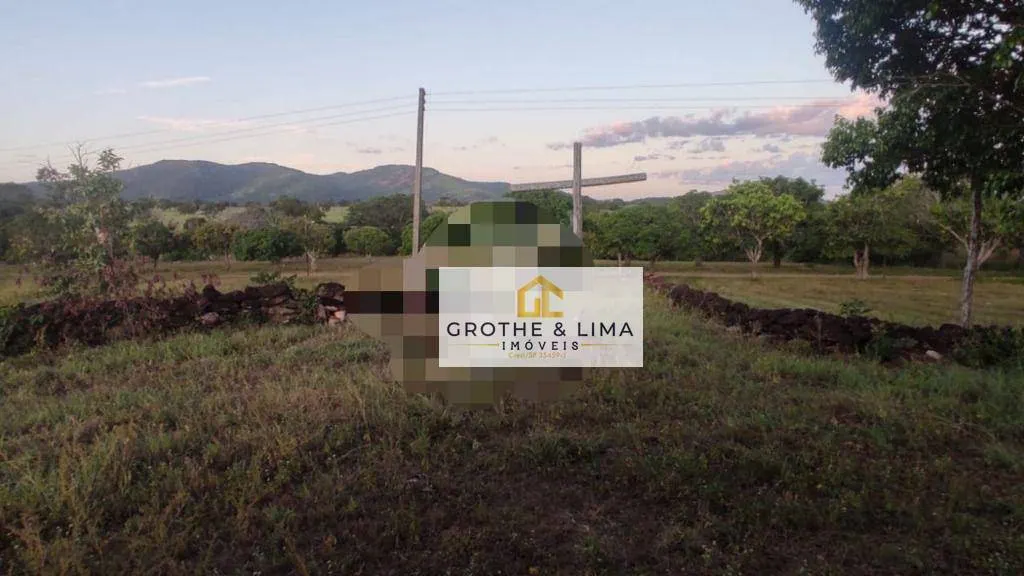 Fazenda à venda de 2.725 ha em Monte Alegre de Goiás, GO, Brasil