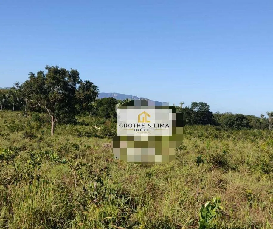 Fazenda à venda de 2.725 ha em Monte Alegre de Goiás, GO, Brasil