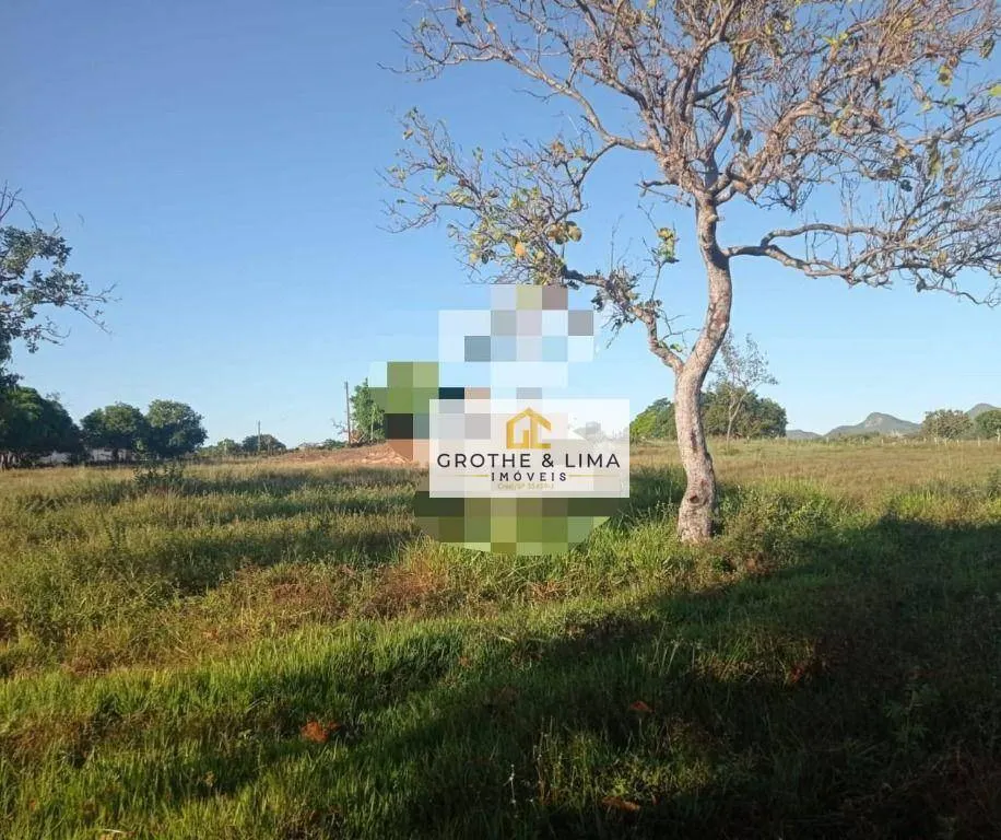 Fazenda à venda de 2.725 ha em Monte Alegre de Goiás, GO, Brasil