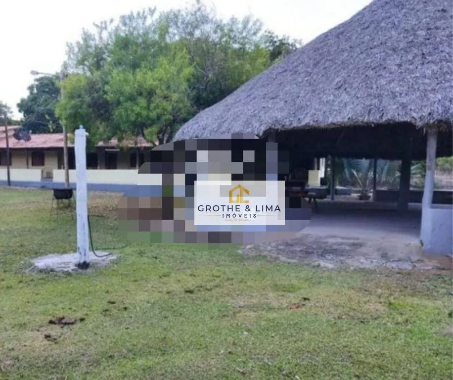 Fazenda à venda de 2.725 ha em Monte Alegre de Goiás, GO, Brasil