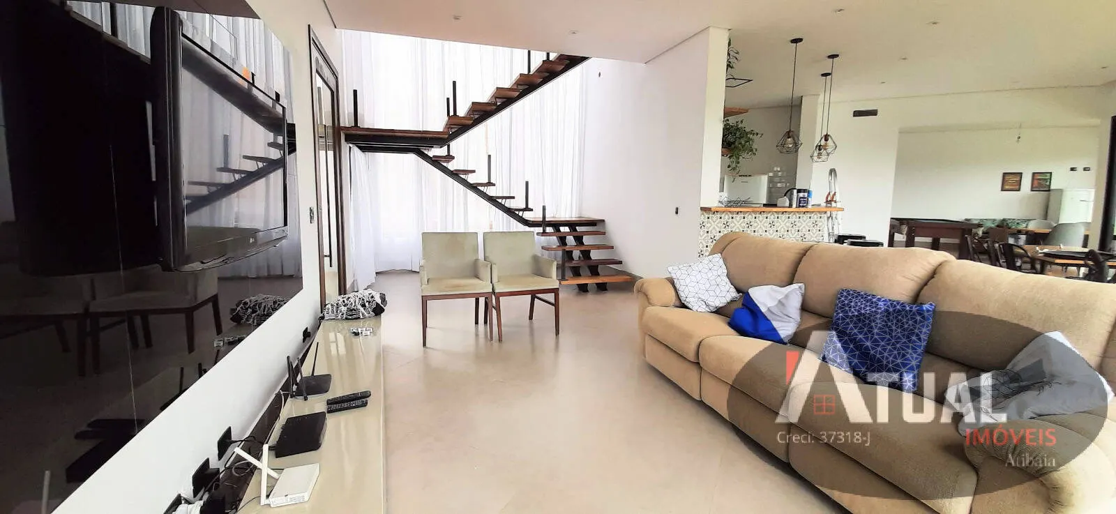 Casa à venda de 1.700 m² em Igaratá, SP, Brasil