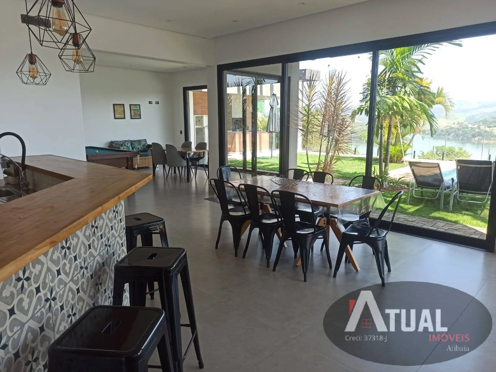 Casa à venda de 1.700 m² em Igaratá, SP, Brasil