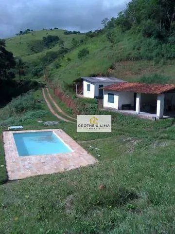 Sítio à venda de 35 ha em Jambeiro, SP, Brasil