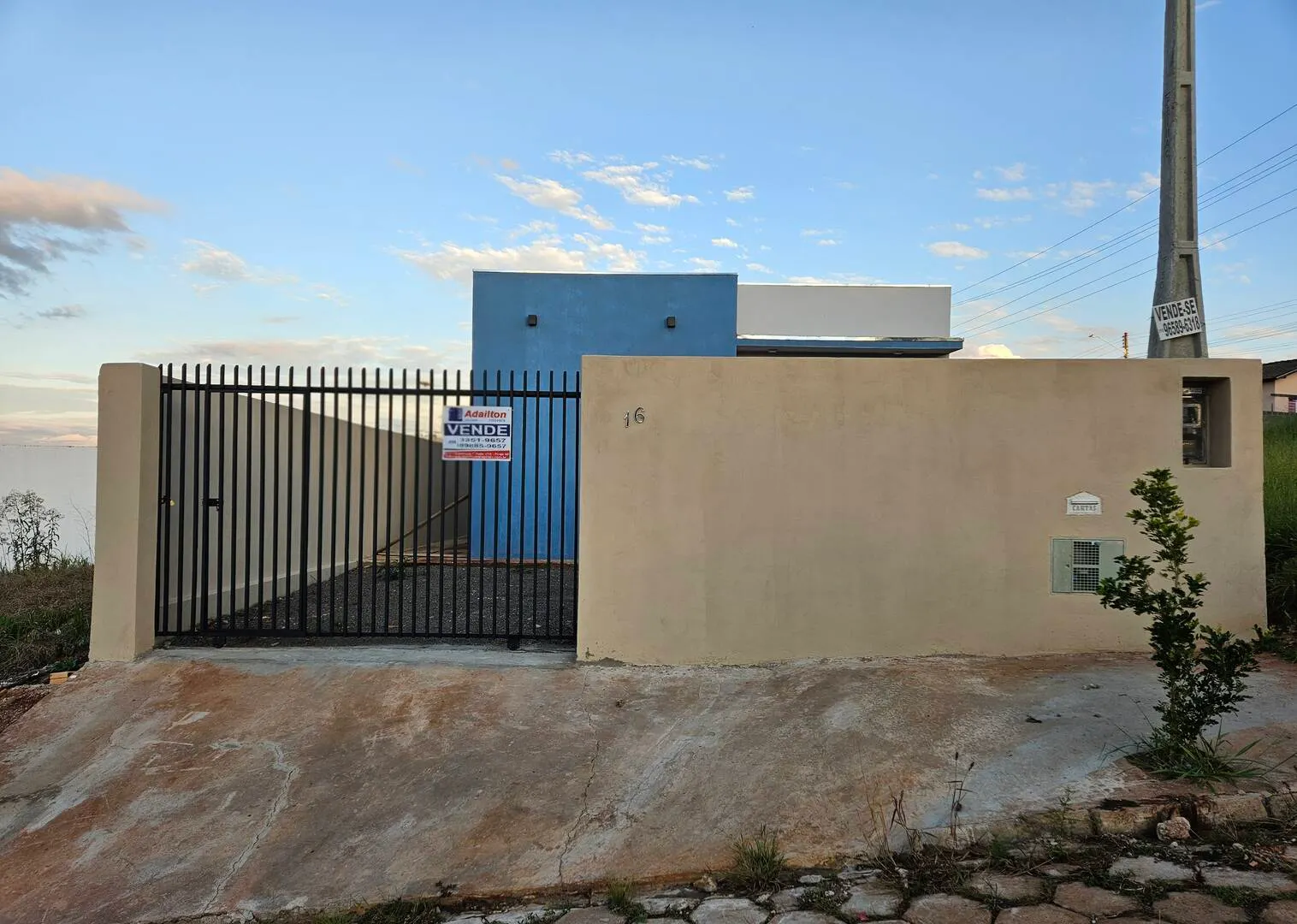 Casa à venda de 160 m² em Piraju, SP, Brasil