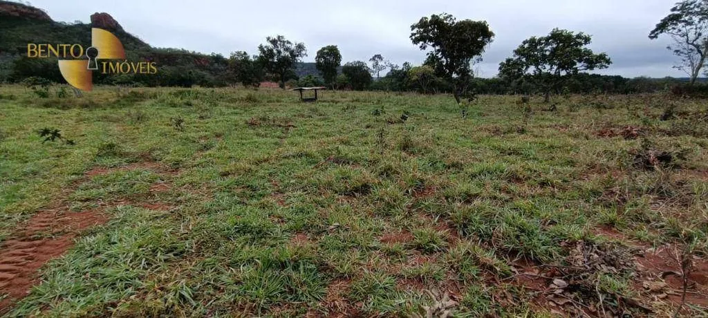 Farm for sale of 2,224 acres in Guiratinga, MT, Brazil