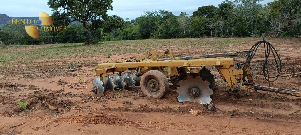 Farm for sale of 2,224 acres in Guiratinga, MT, Brazil