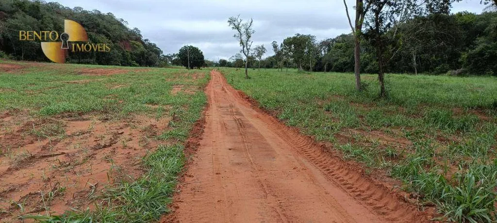 Farm for sale of 2,224 acres in Guiratinga, MT, Brazil
