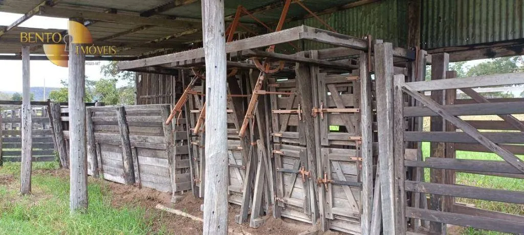 Farm for sale of 2,224 acres in Guiratinga, MT, Brazil